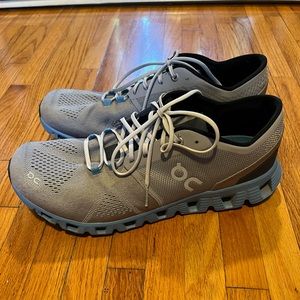 MEN’S On Cloud Sneakers